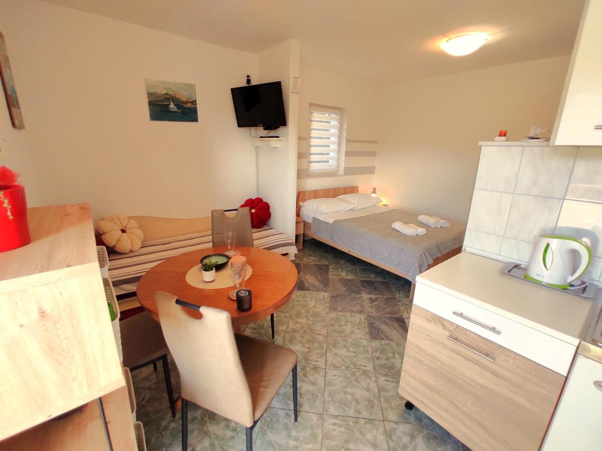 Apartments Boa Slatine Luaran gambar