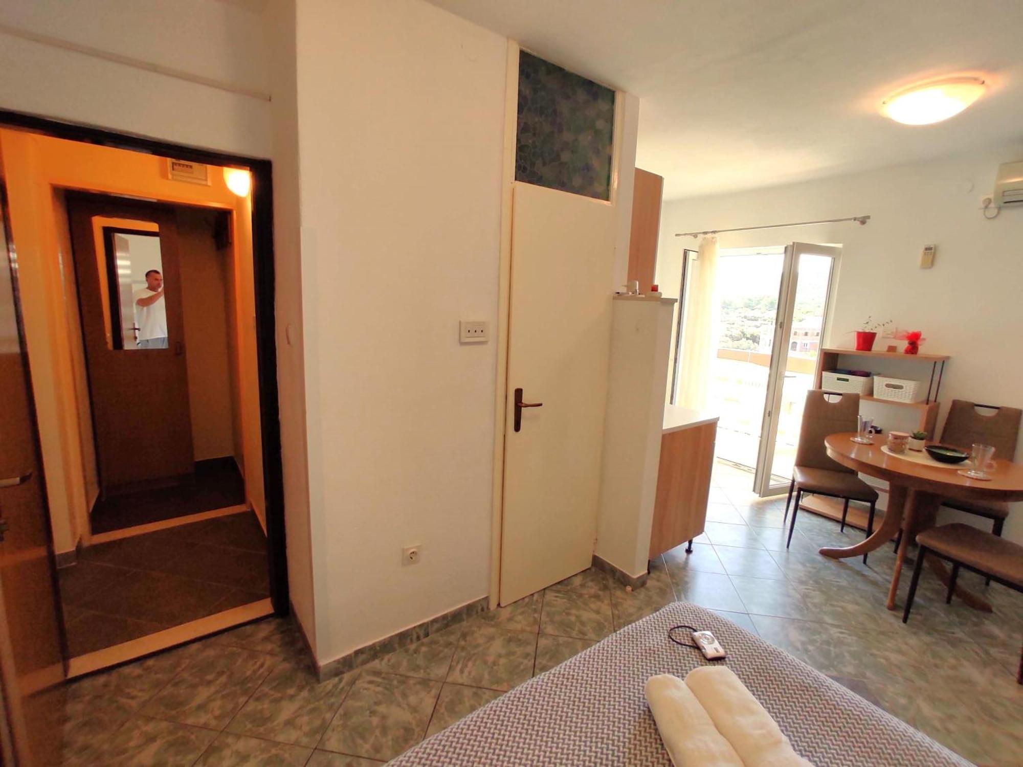 Apartments Boa Slatine Bilik gambar