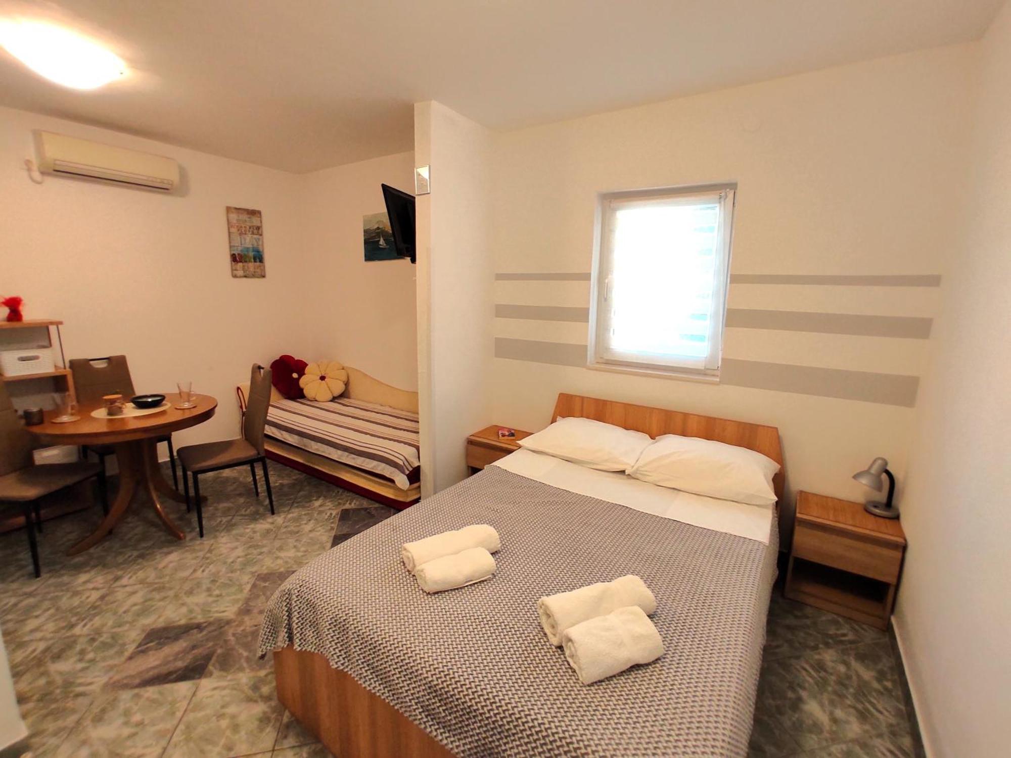 Apartments Boa Slatine Bilik gambar