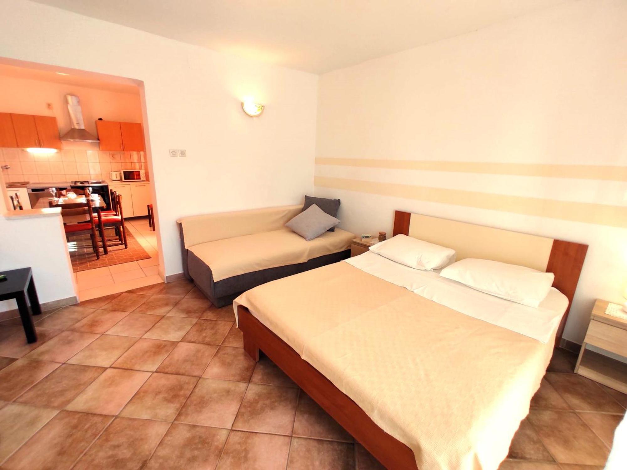 Apartments Boa Slatine Bilik gambar
